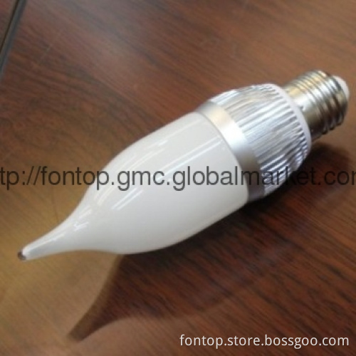 4W Dimmable Flame LED Bulb for Chandelier Light